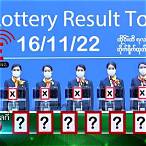 thai lottery result today 2022